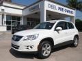 Candy White - Tiguan Wolfsburg Edition Photo No. 1