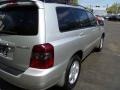 Millenium Silver Metallic - Highlander Limited 4WD Photo No. 9