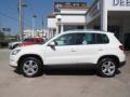 Candy White - Tiguan Wolfsburg Edition Photo No. 2