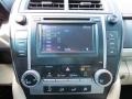 2013 Cypress Green Metallic Toyota Camry LE  photo #12
