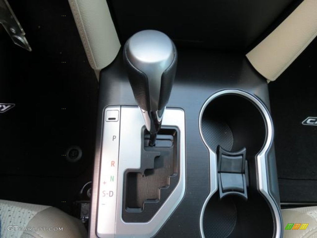 2013 Toyota Camry LE 6 Speed ECT-i Automatic Transmission Photo #80886345