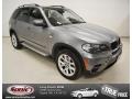 Space Gray Metallic - X5 xDrive 35i Photo No. 1