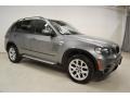 Space Gray Metallic - X5 xDrive 35i Photo No. 2