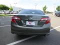 2013 Cypress Green Metallic Toyota Camry LE  photo #18