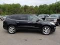 2013 Black Granite Metallic Chevrolet Traverse LTZ AWD  photo #1