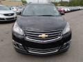 Black Granite Metallic - Traverse LTZ AWD Photo No. 3
