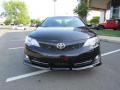2013 Attitude Black Metallic Toyota Camry SE  photo #2