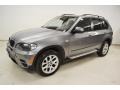 Space Gray Metallic - X5 xDrive 35i Photo No. 5