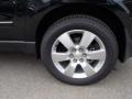 2013 Black Granite Metallic Chevrolet Traverse LTZ AWD  photo #9