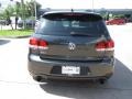 2010 Carbon Grey Steel Volkswagen GTI 2 Door  photo #4