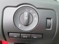 Charcoal Black/White Controls Photo for 2011 Ford Mustang #80886709