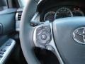 2013 Attitude Black Metallic Toyota Camry SE  photo #14