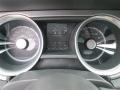 Charcoal Black/White Gauges Photo for 2011 Ford Mustang #80886748