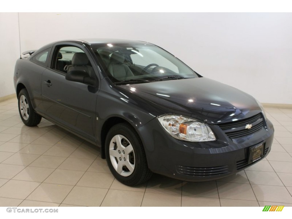 Slate Metallic Chevrolet Cobalt