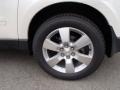 2013 Chevrolet Traverse LTZ AWD Wheel and Tire Photo