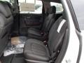 Ebony 2013 Chevrolet Traverse LTZ AWD Interior Color