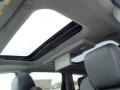 2013 Chevrolet Traverse Ebony Interior Sunroof Photo