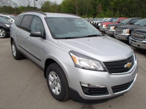 2013 Chevrolet Traverse LS AWD Data, Info and Specs