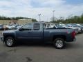 Blue Granite Metallic - Silverado 1500 LT Extended Cab 4x4 Photo No. 6