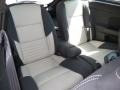 R-Design Off Black/Calcite Rear Seat Photo for 2013 Volvo C30 #80887522