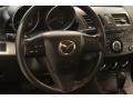 Black Steering Wheel Photo for 2012 Mazda MAZDA3 #80887627
