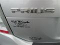 Classic Silver Metallic - Prius Hybrid IV Photo No. 2