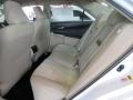 Super White - Camry LE Photo No. 7
