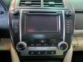 Ivory Controls Photo for 2013 Toyota Camry #80888195