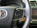 Ivory Controls Photo for 2013 Toyota Camry #80888254