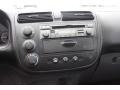 Gray Controls Photo for 2001 Honda Civic #80888257