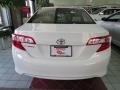 Super White - Camry LE Photo No. 22