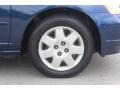 2001 Honda Civic EX Sedan Wheel