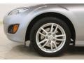 2010 Liquid Silver Metallic Mazda MX-5 Miata Sport Roadster  photo #20