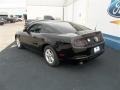 Black - Mustang V6 Coupe Photo No. 4