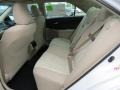 Super White - Camry LE Photo No. 7
