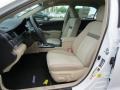 Ivory 2013 Toyota Camry LE Interior Color