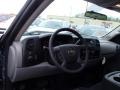 Blue Granite Metallic - Silverado 1500 Work Truck Extended Cab Photo No. 10