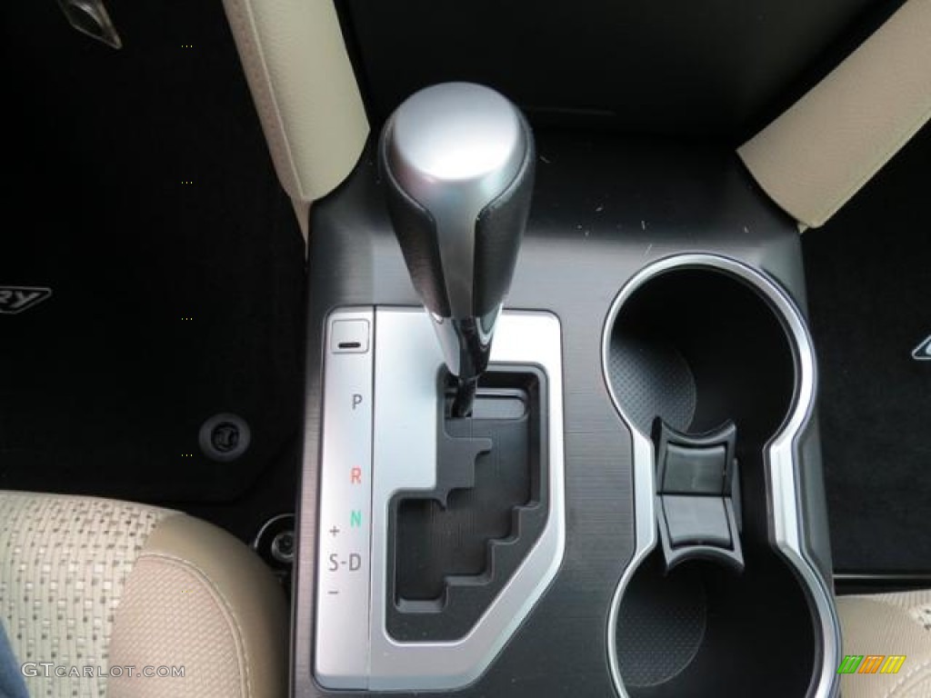 2013 Toyota Camry LE 6 Speed ECT-i Automatic Transmission Photo #80888602