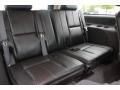 2008 Chevrolet Suburban Ebony Interior Rear Seat Photo
