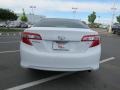 Super White - Camry LE Photo No. 22