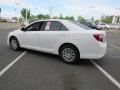 Super White - Camry LE Photo No. 23