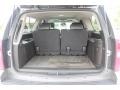 2008 Chevrolet Suburban Ebony Interior Trunk Photo