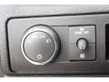 Ebony Controls Photo for 2008 Chevrolet Suburban #80888838