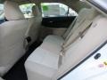 2013 Super White Toyota Camry LE  photo #6