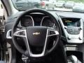 Jet Black Steering Wheel Photo for 2013 Chevrolet Equinox #80888926