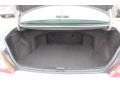 2002 Toyota Solara Charcoal Interior Trunk Photo