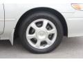 2002 Toyota Solara SLE V6 Coupe Wheel and Tire Photo