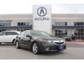 Crystal Black Pearl - TSX Sedan Photo No. 1