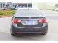 Crystal Black Pearl - TSX Sedan Photo No. 4
