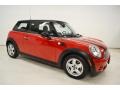 Chili Red - Cooper Hardtop Photo No. 2
